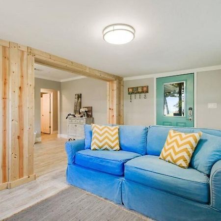 Shady Oaks Beach House With Beautiful Ocean Views! Gulfport Bagian luar foto