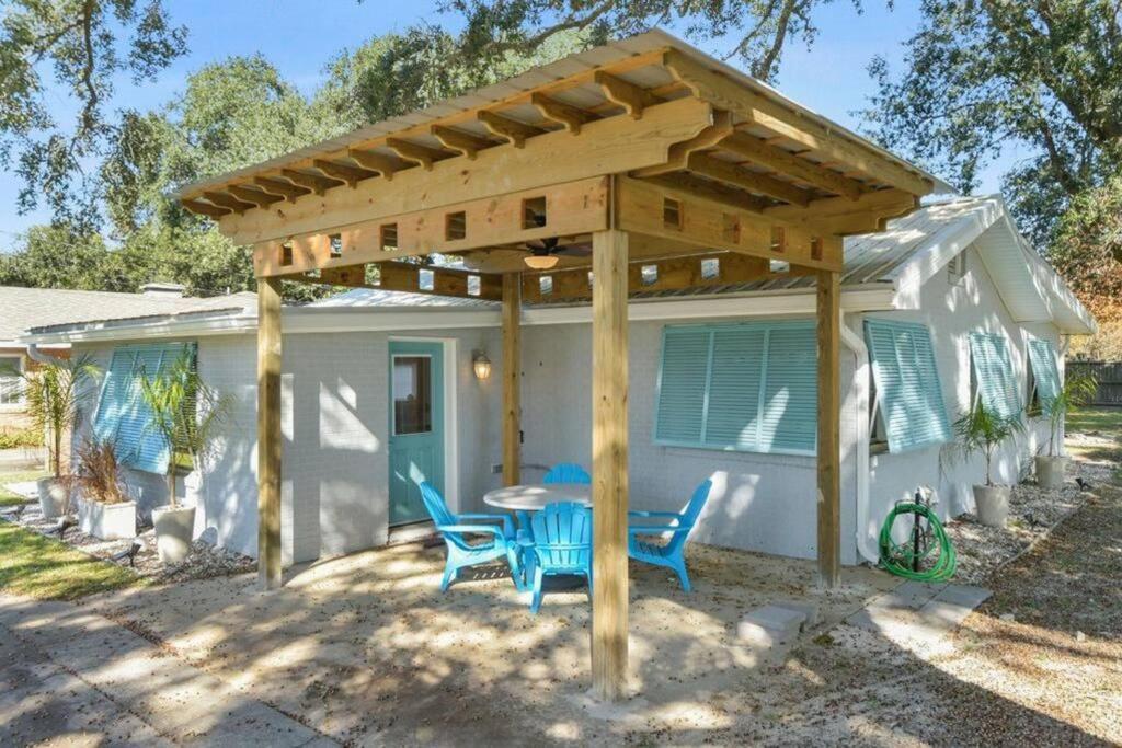 Shady Oaks Beach House With Beautiful Ocean Views! Gulfport Bagian luar foto