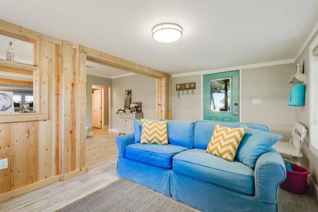 Shady Oaks Beach House With Beautiful Ocean Views! Gulfport Bagian luar foto