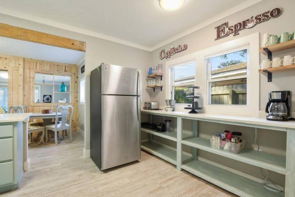 Shady Oaks Beach House With Beautiful Ocean Views! Gulfport Bagian luar foto